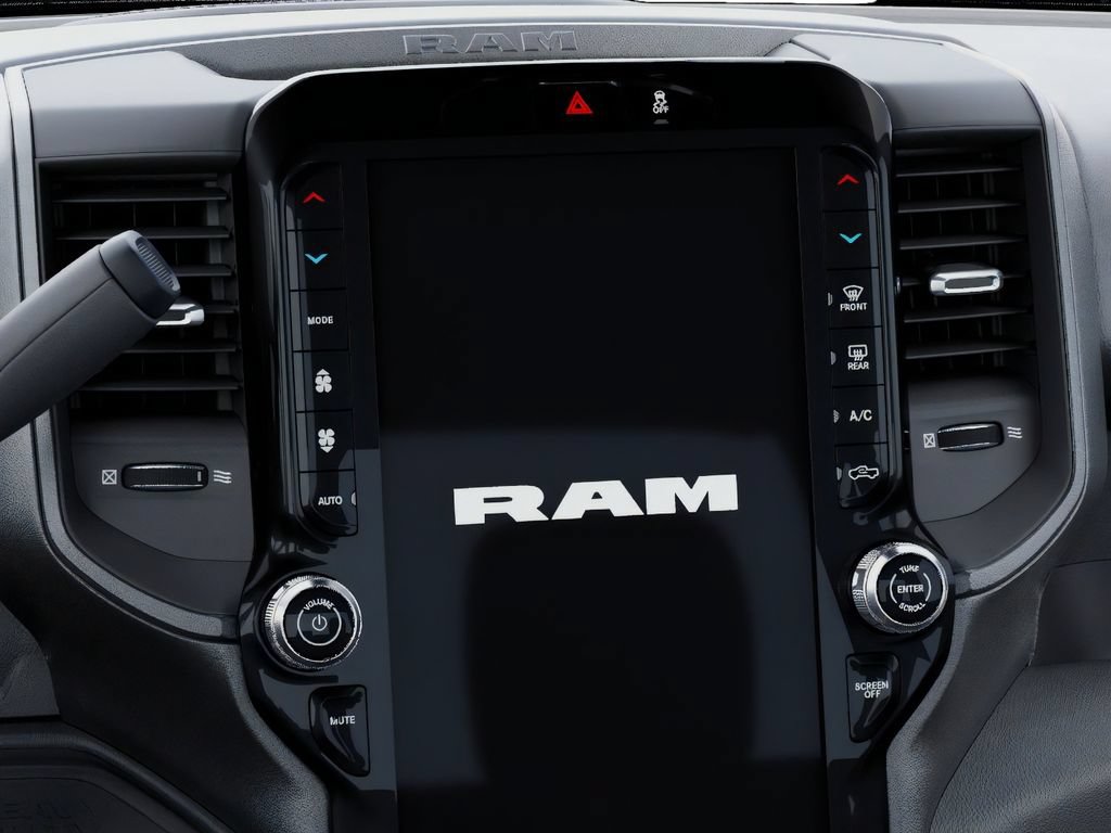 New 2026 RAM 2500 Tradesman AWD/4WD image 18