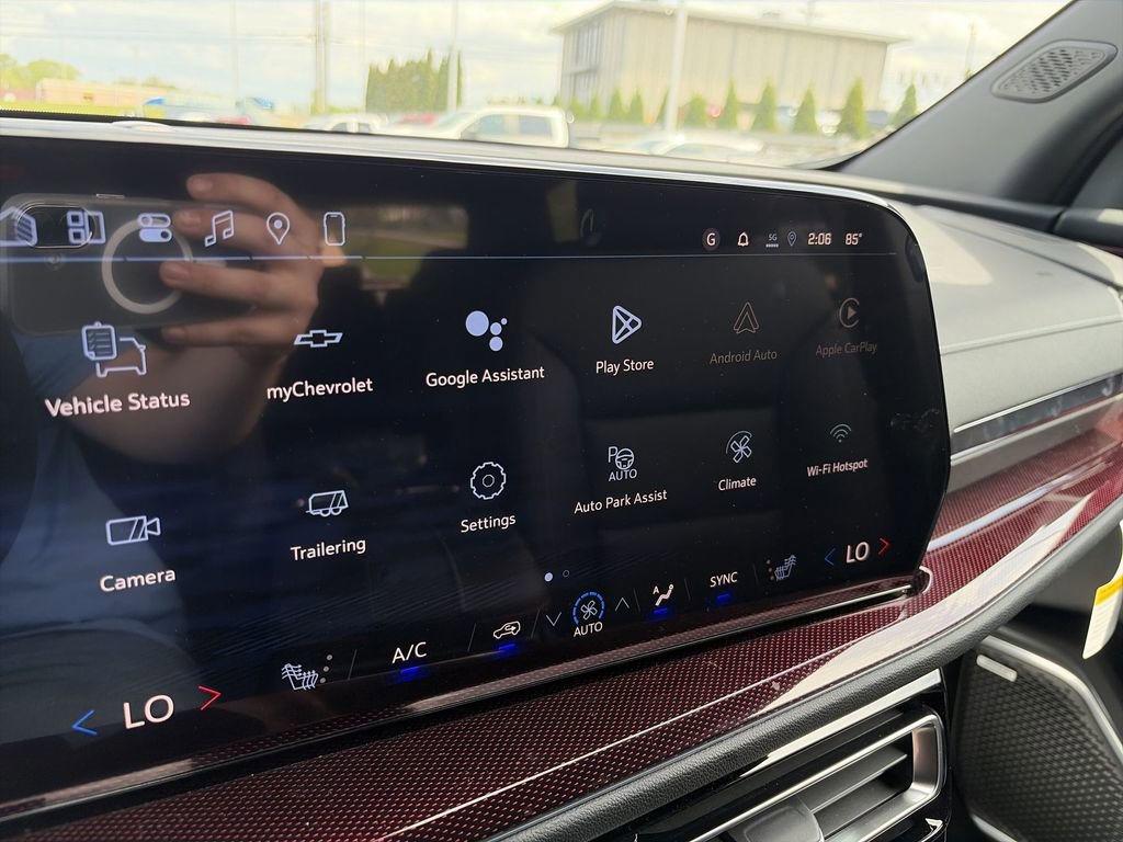 New 2026 Chevrolet Traverse Z71 image 22