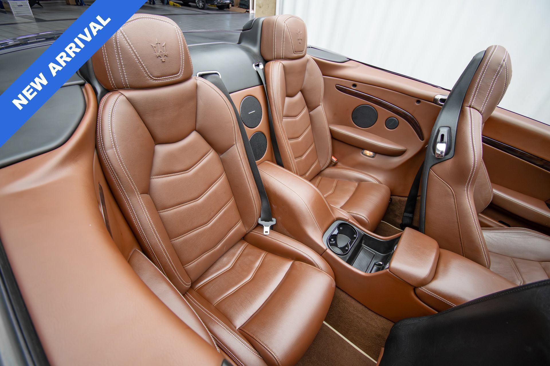Used 2018 Maserati GranTurismo MC RWD image 22