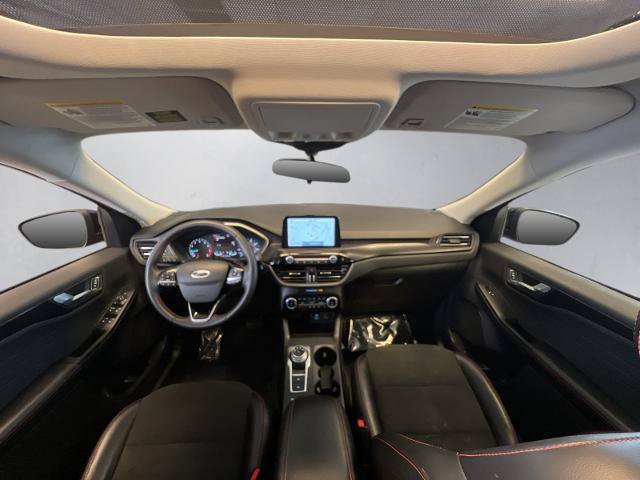 Certified 2022 Ford Escape SEL w/ SEL Stealth AWD Package image 3