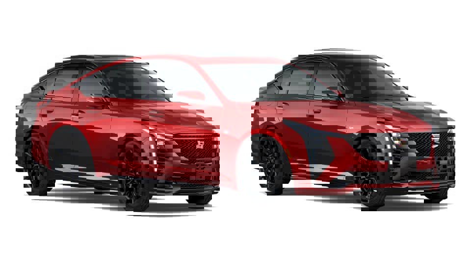 New 2025 Cadillac CT5 Sport image 36