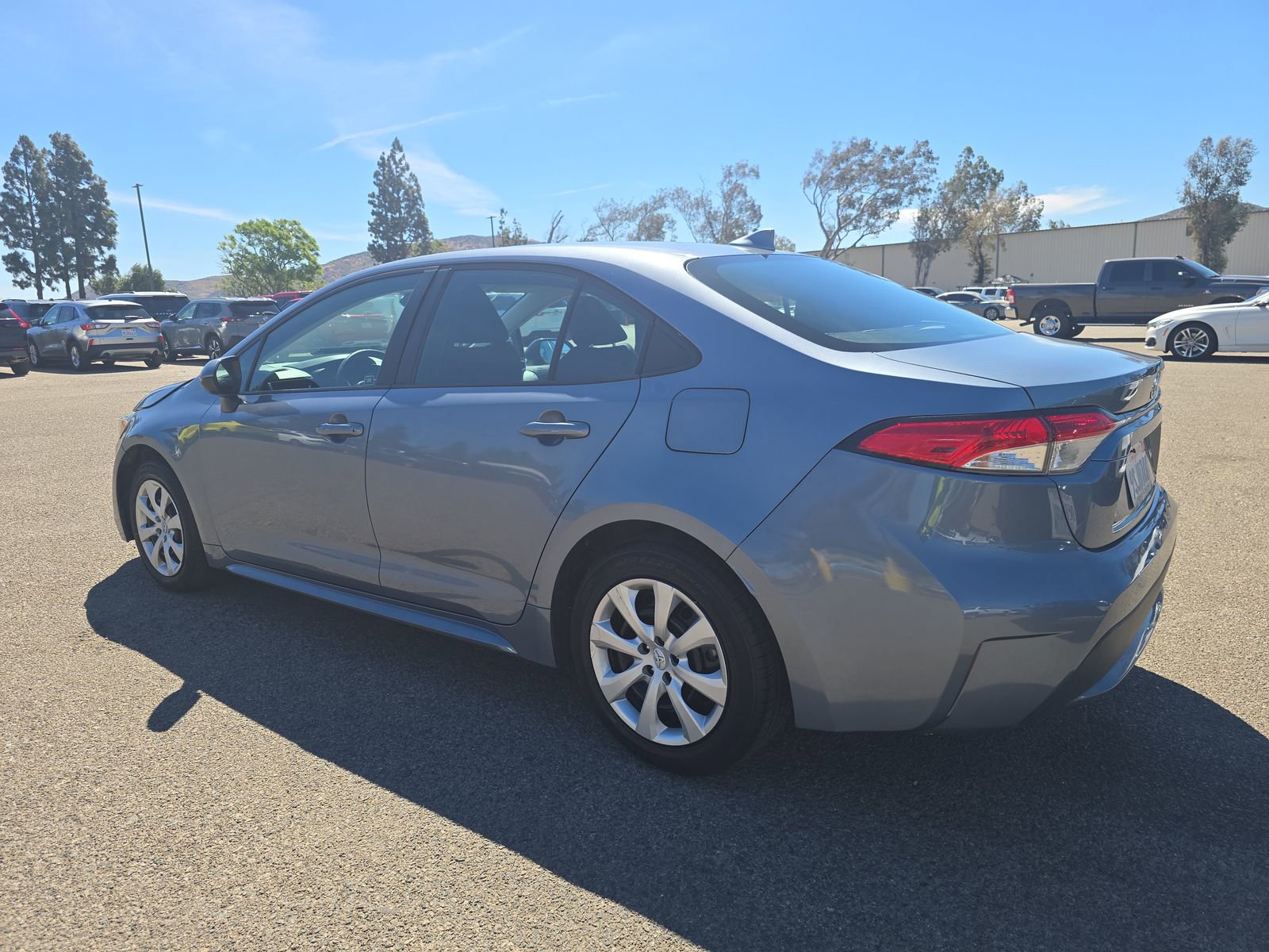 Used 2022 Toyota Corolla LE FWD image 10