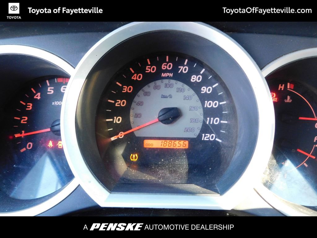 Used 2008 Toyota Tacoma PreRunner image 11