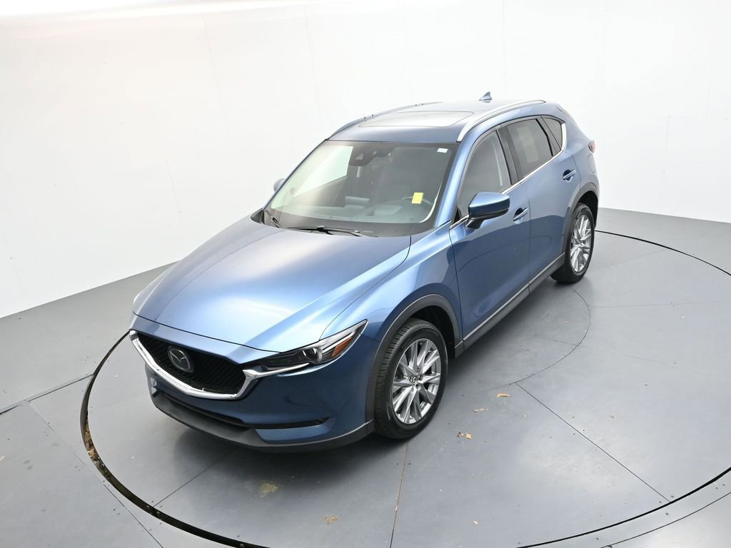 Used 2020 MAZDA CX-5 Grand Touring Reserve image 24