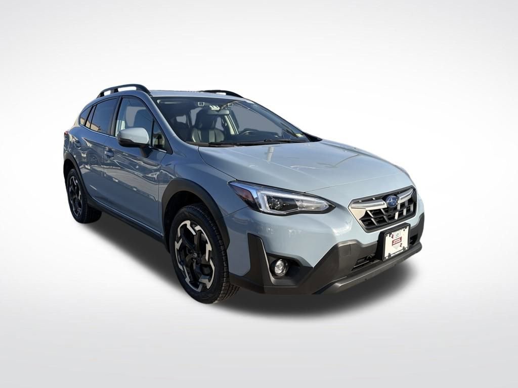 Certified 2021 Subaru Crosstrek 2.5i Limited w/ Moonroof Package 2 image 3