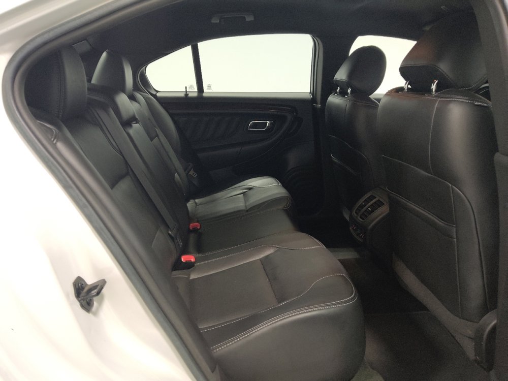 Used 2014 Ford Taurus Limited w/ Equipment Group 301A image 19