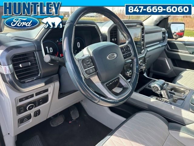 Used 2021 Ford F150 Limited image 17