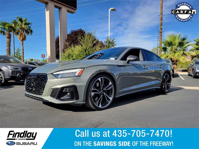 Used 2024 Audi S5 Premium Plus