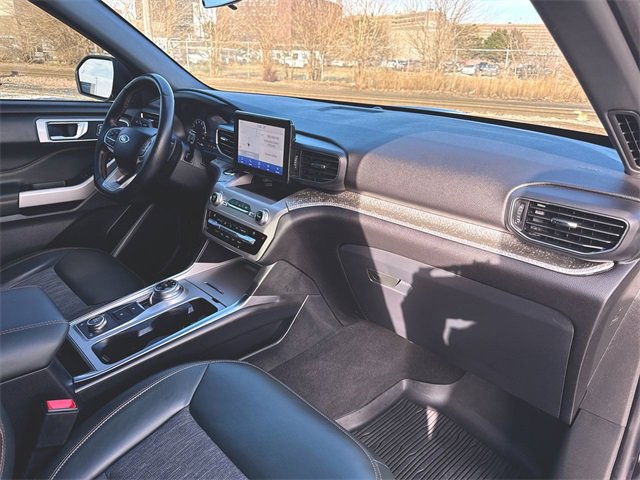 Used 2021 Ford Explorer Timberline image 29