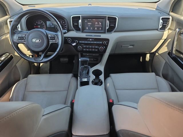 Used 2019 Kia Sportage EX image 8