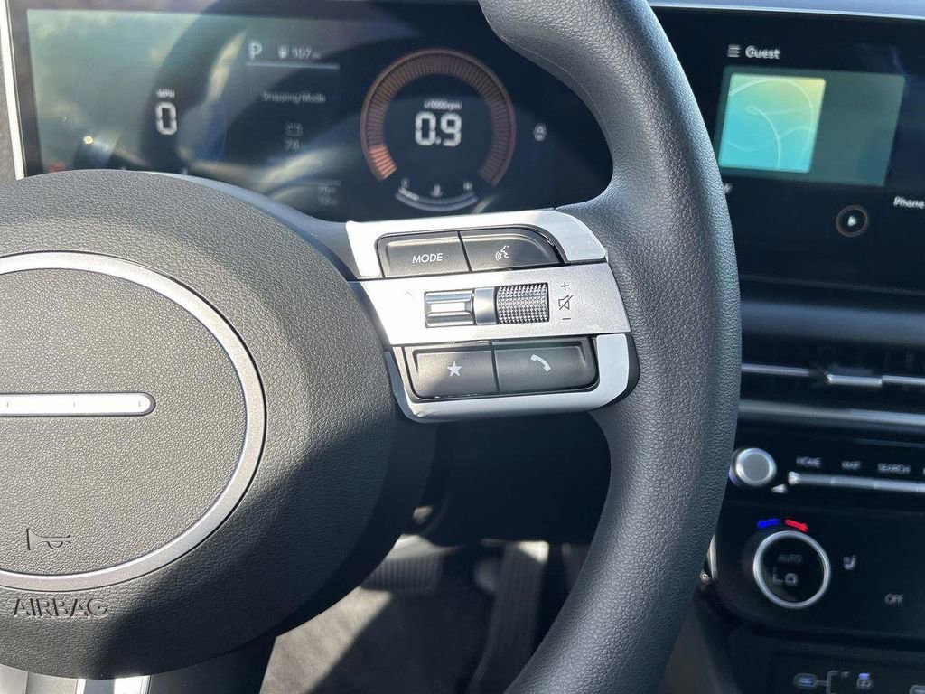 New 2026 Hyundai Santa Cruz SEL image 25