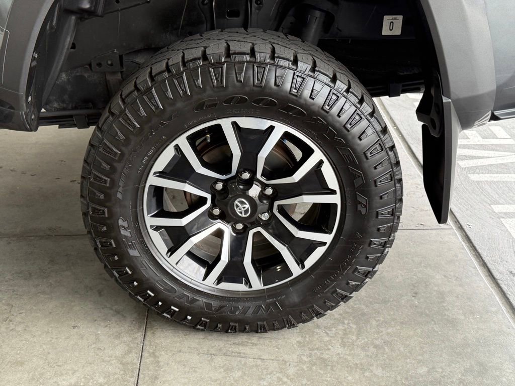 Certified 2023 Toyota Tacoma TRD Sport RWD image 15