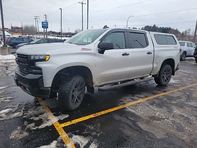 Used 2021 Chevrolet Silverado 1500 LT Trail Boss w/ Convenience Package II image 1