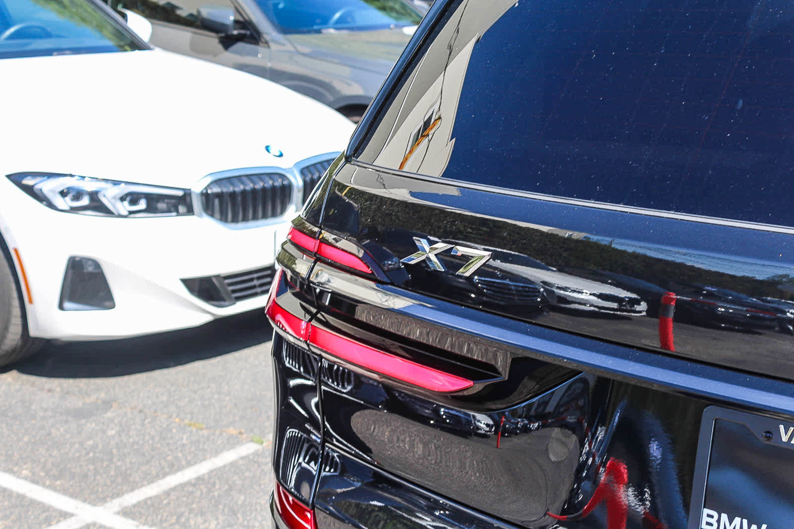 New 2026 BMW X7 xDrive40i w/ Executive Package AWD/4WD image 7