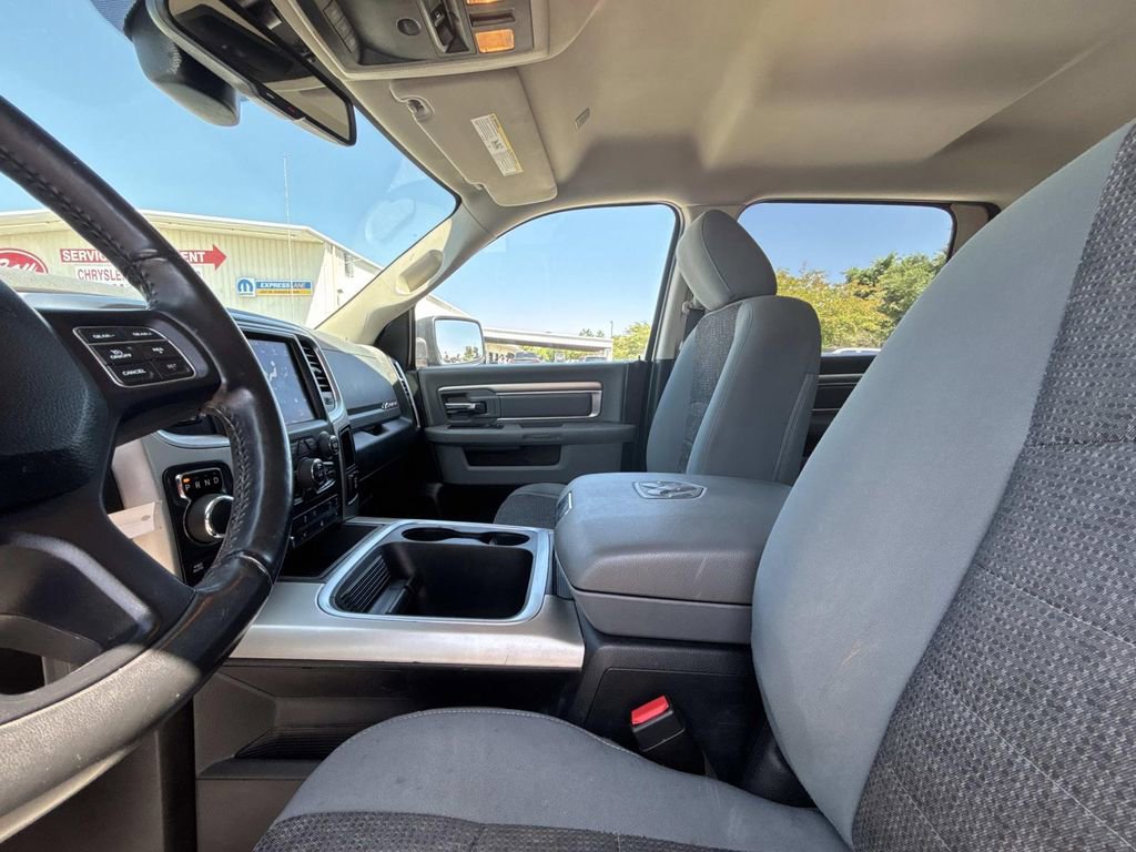 Used 2018 RAM 1500 Big Horn AWD/4WD image 10