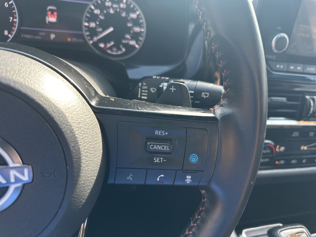 Used 2023 Nissan Pathfinder Rock Creek image 9