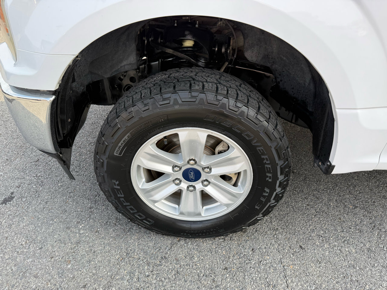 Used 2018 Ford F150 XLT w/ Equipment Group 301A Mid image 43