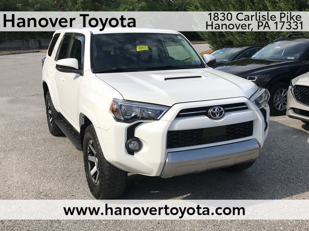 Used 2020 Toyota 4Runner TRD Off-Road
