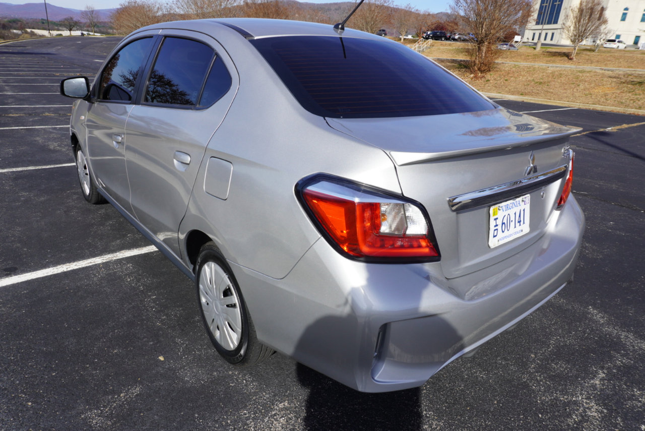 Used 2022 Mitsubishi Mirage G4 ES FWD image 12