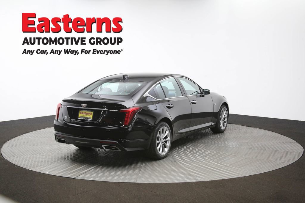 Used 2023 Cadillac CT5 Luxury image 41