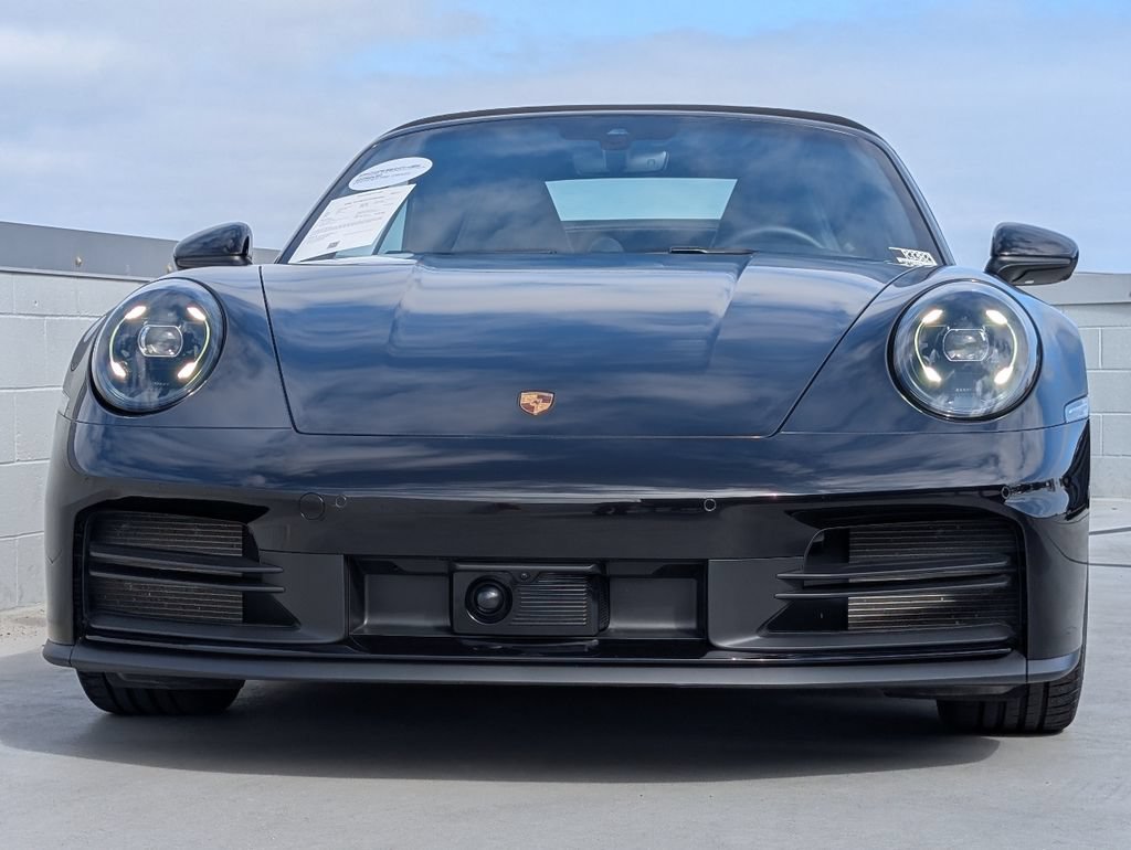 Certified 2026 Porsche 911 Carrera S RWD image 8