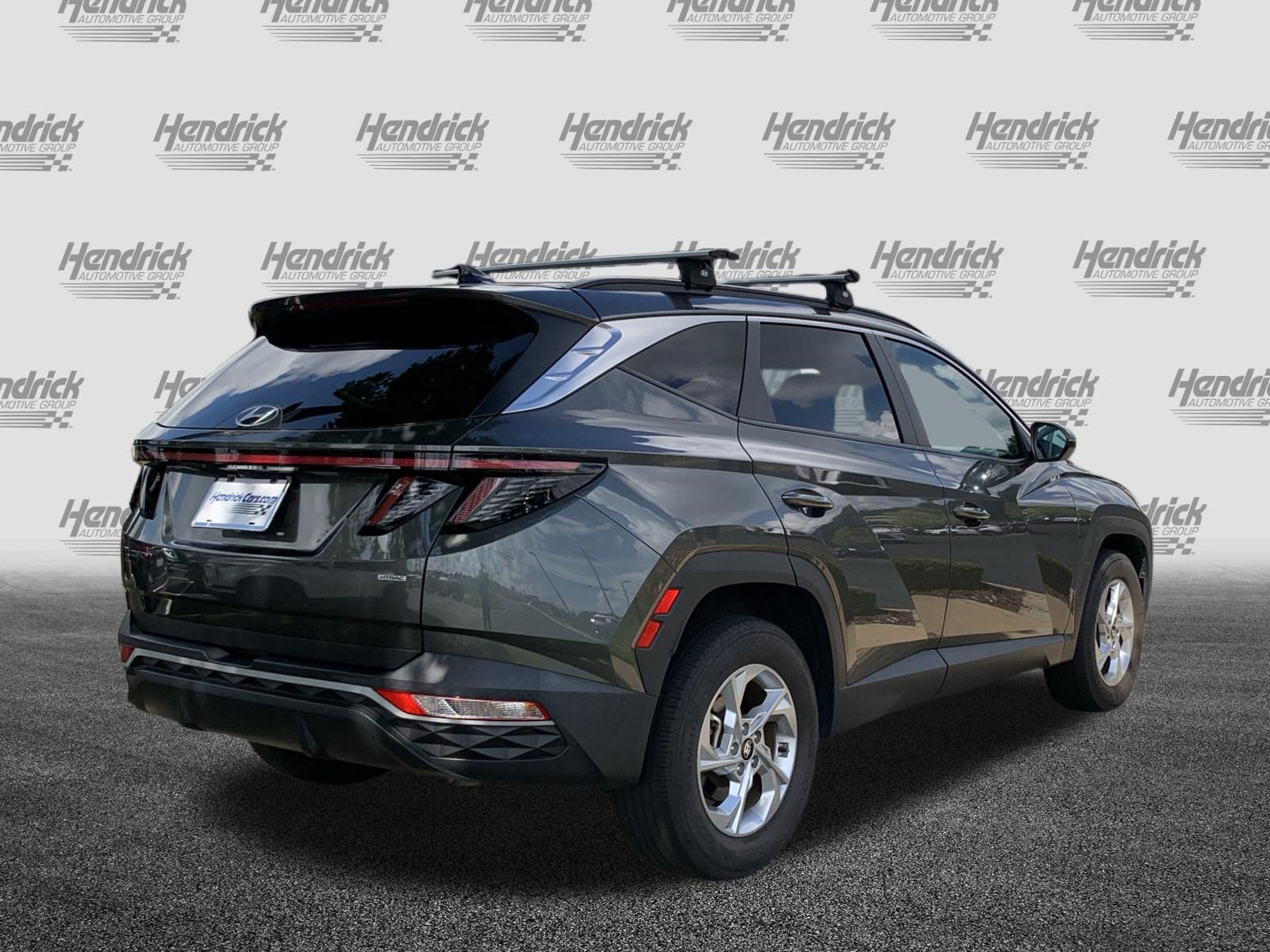 Used 2023 Hyundai Tucson SEL AWD/4WD image 10