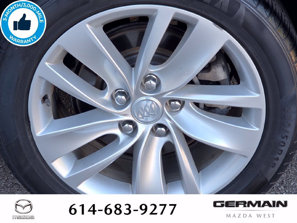 Used 2014 Buick Regal Premium FWD image 14