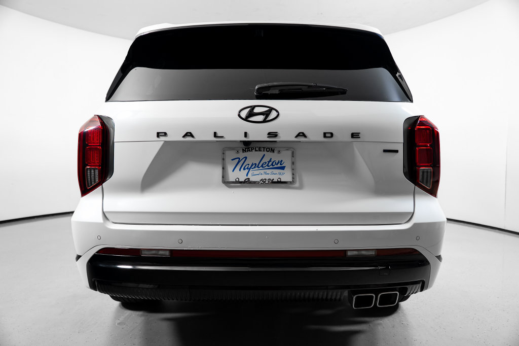 Certified 2025 Hyundai Palisade Calligraphy AWD/4WD image 9