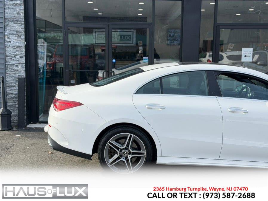 Used 2023 Mercedes-Benz CLA 250 CLA 250 4MATIC Coupe image 16