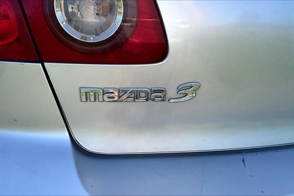 Used 2006 MAZDA MAZDA3 I image 3