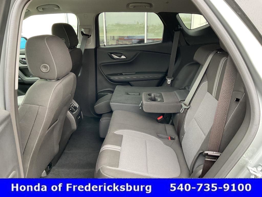 Used 2025 Chevrolet Blazer LT image 30