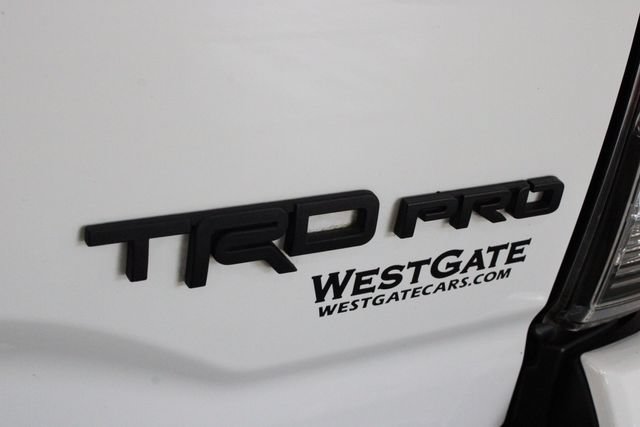 Used 2019 Toyota Tacoma TRD Pro w/ Desert Air Intake Package AWD/4WD image 44