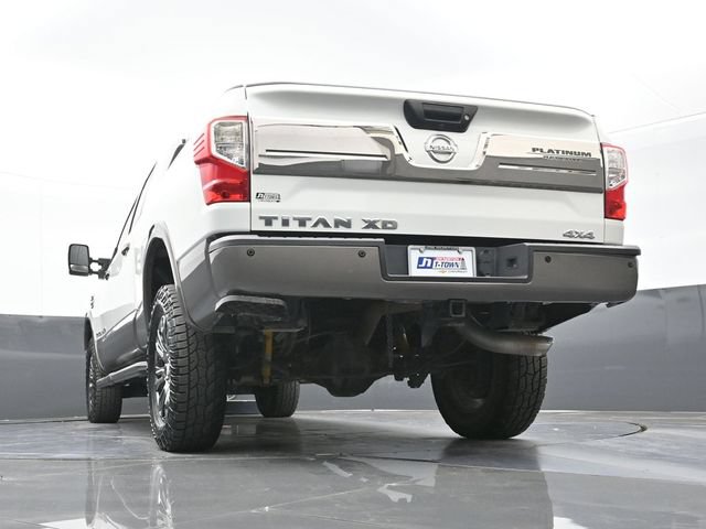 Used 2019 Nissan Titan Platinum Reserve w/ Platinum Utility Package AWD/4WD image 45
