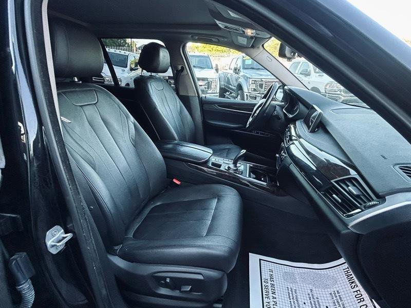 Used 2016 BMW X5 xDrive35i AWD/4WD image 15