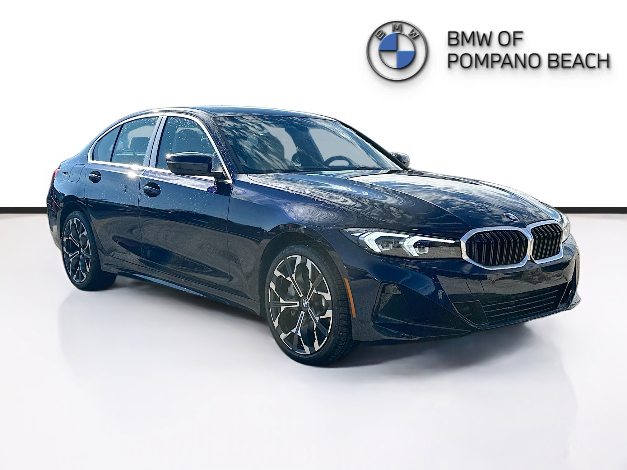 New 2026 BMW 330i xDrive Sedan w/ Premium Package image 1