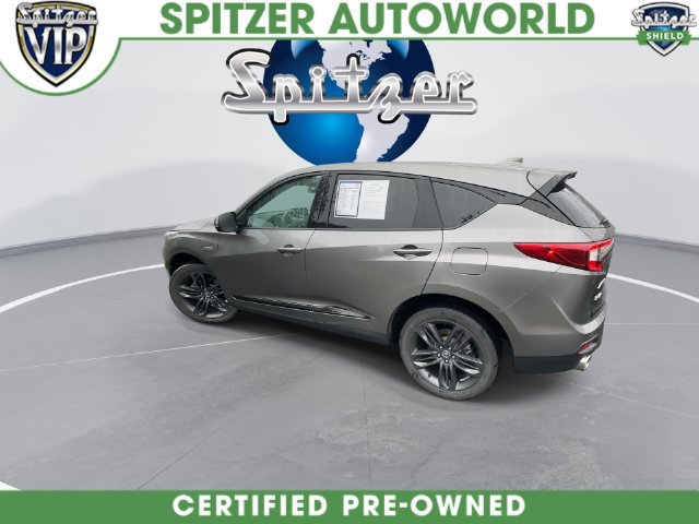 Certified 2024 Acura RDX w/ Advance Package AWD/4WD image 7