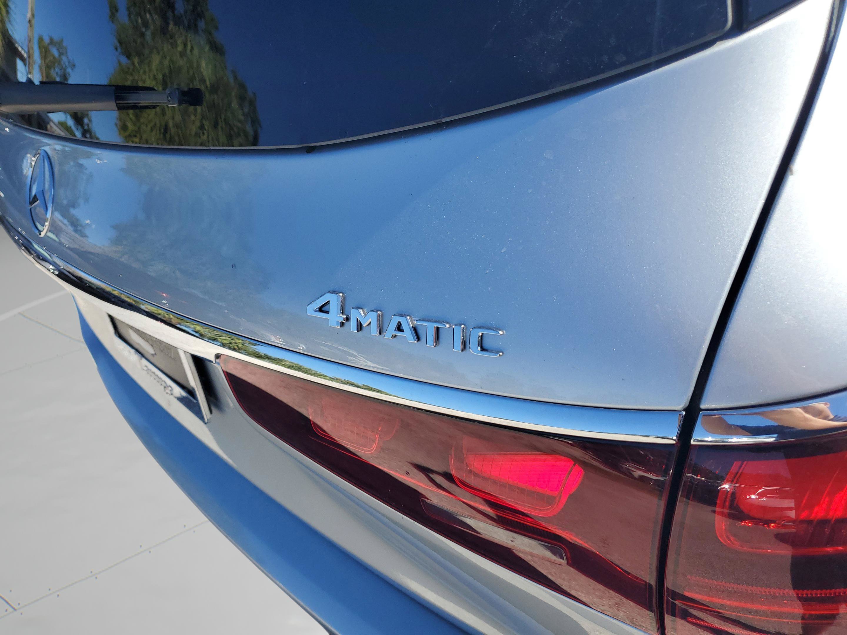 Certified 2026 Mercedes-Benz GLS 450 4MATIC image 6