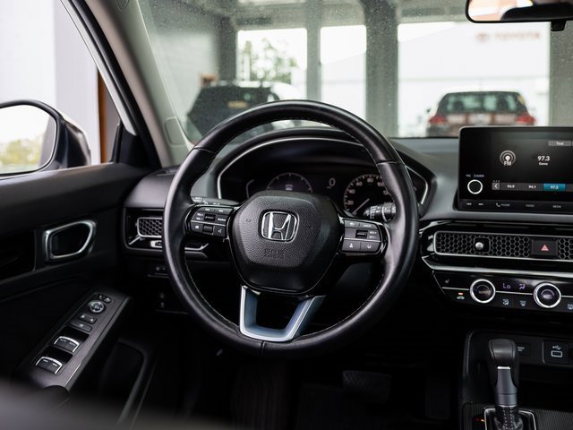 Used 2024 Honda Civic EX-L image 13