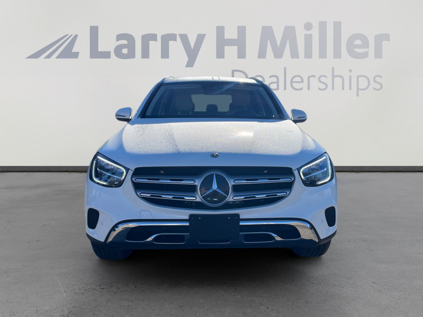 Used 2022 Mercedes-Benz GLC 300 4MATIC image 8