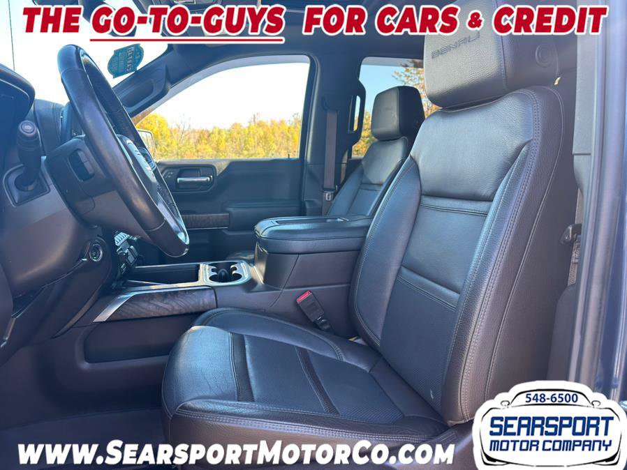 Used 2020 GMC Sierra 1500 Denali w/ Technology Package image 12