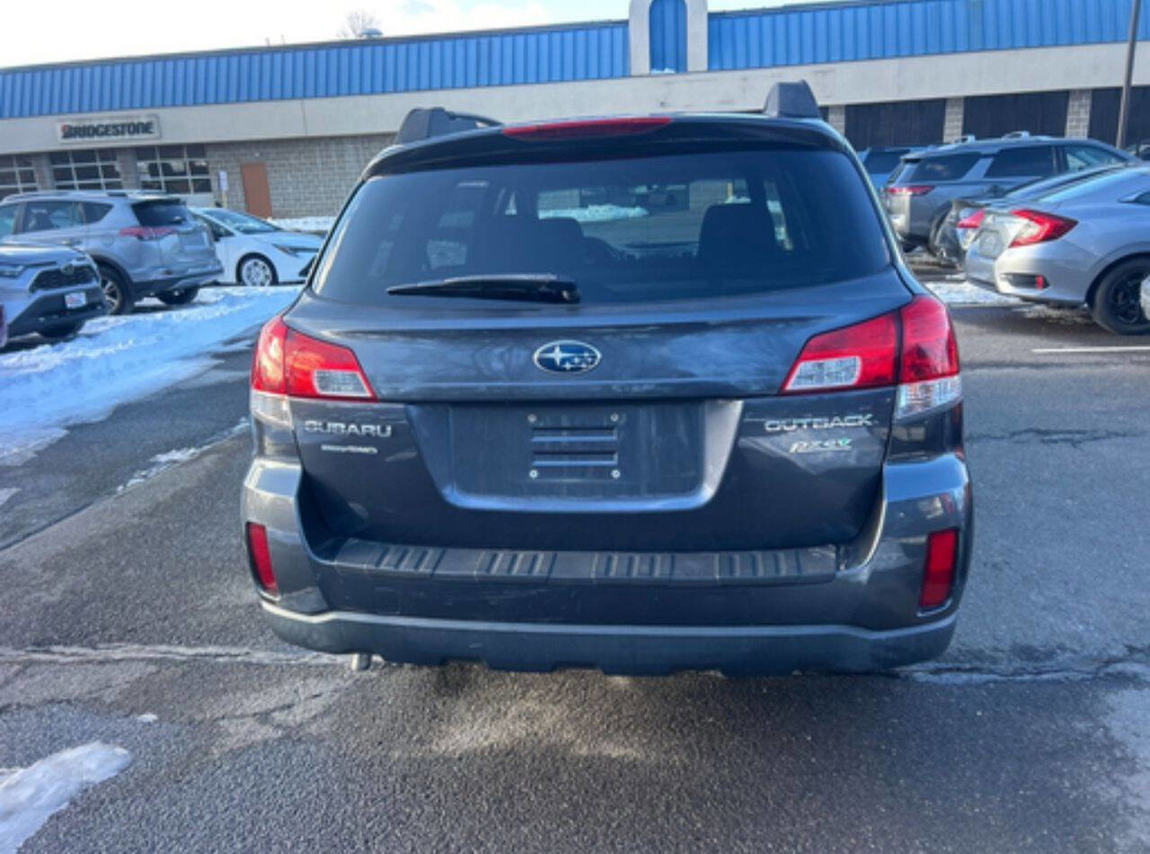 Used 2012 Subaru Outback 2.5i Premium w/ All-Weather Pkg image 6