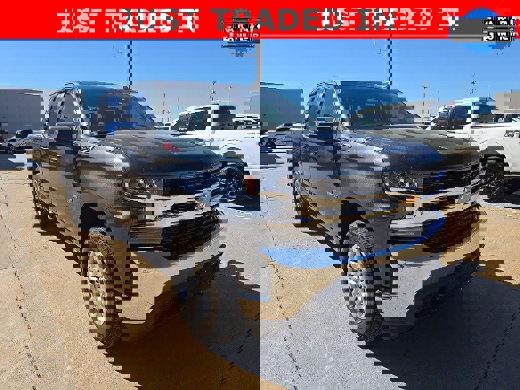 Used 2020 Chevrolet Silverado 1500 LT w/ Texas Edition video 1