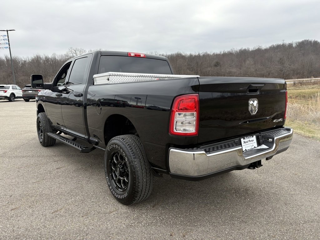 Used 2024 RAM 2500 Tradesman w/ Chrome Appearance Group image 3