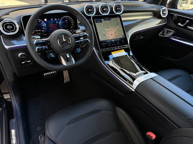 Certified 2025 Mercedes-Benz GLC 63 AMG S image 7