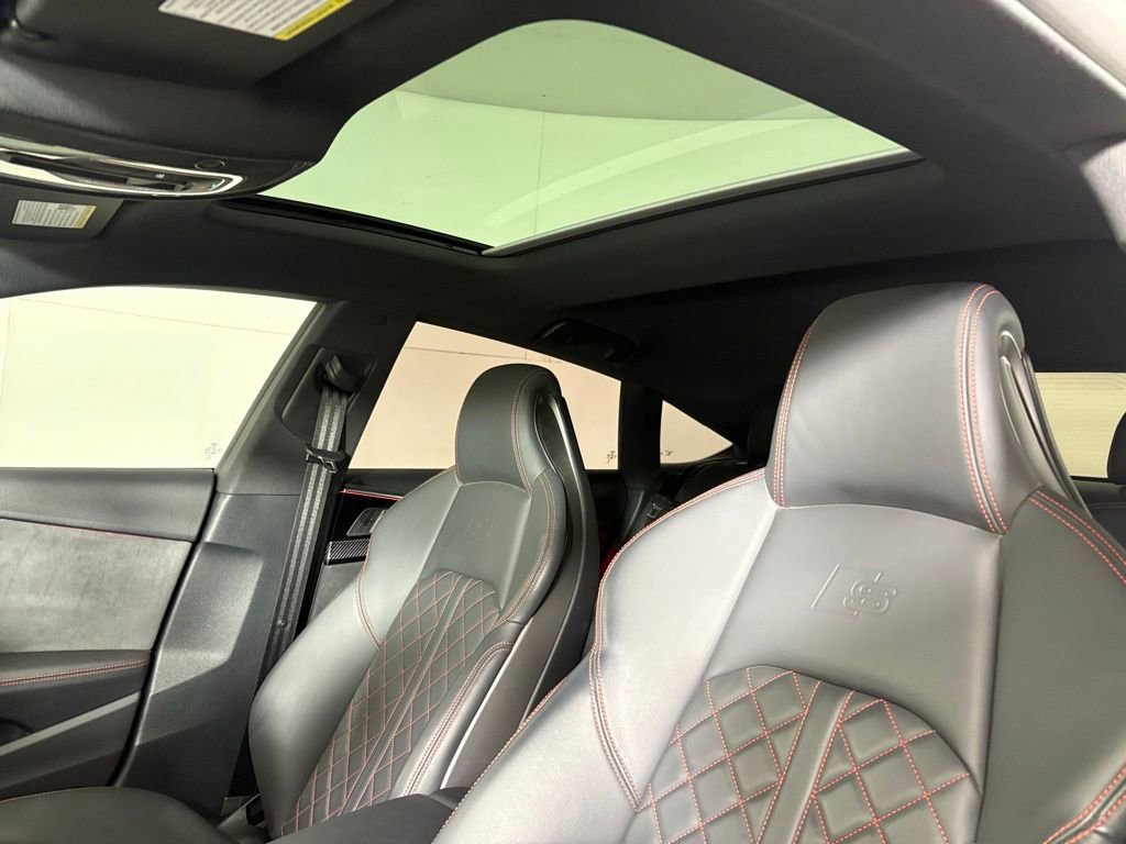 Used 2024 Audi S5 Prestige w/ Prestige Package image 21