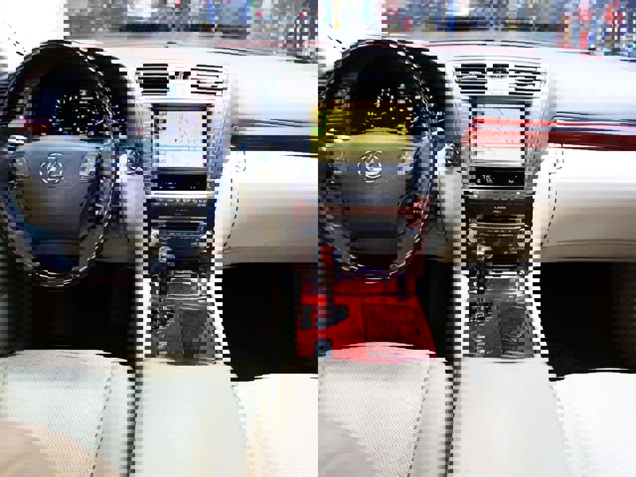 Used 2012 Lexus LS 460 w/ Luxury Value Edition RWD image 13