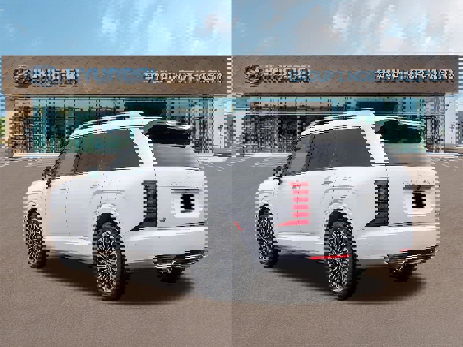 New 2026 Hyundai Palisade Calligraphy image 5