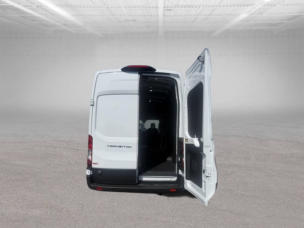 New 2026 Ford Transit 350 148 High Roof Extended w/ Load Area Protection Package RWD image 30