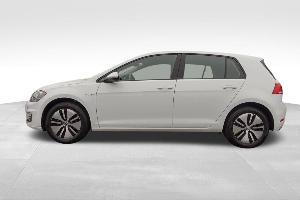 Used 2019 Volkswagen e-Golf SE w/ Driver Assistance Package image 7