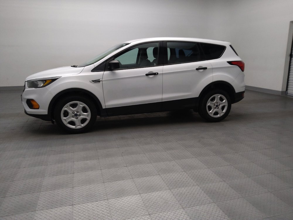 Used 2019 Ford Escape S FWD image 2